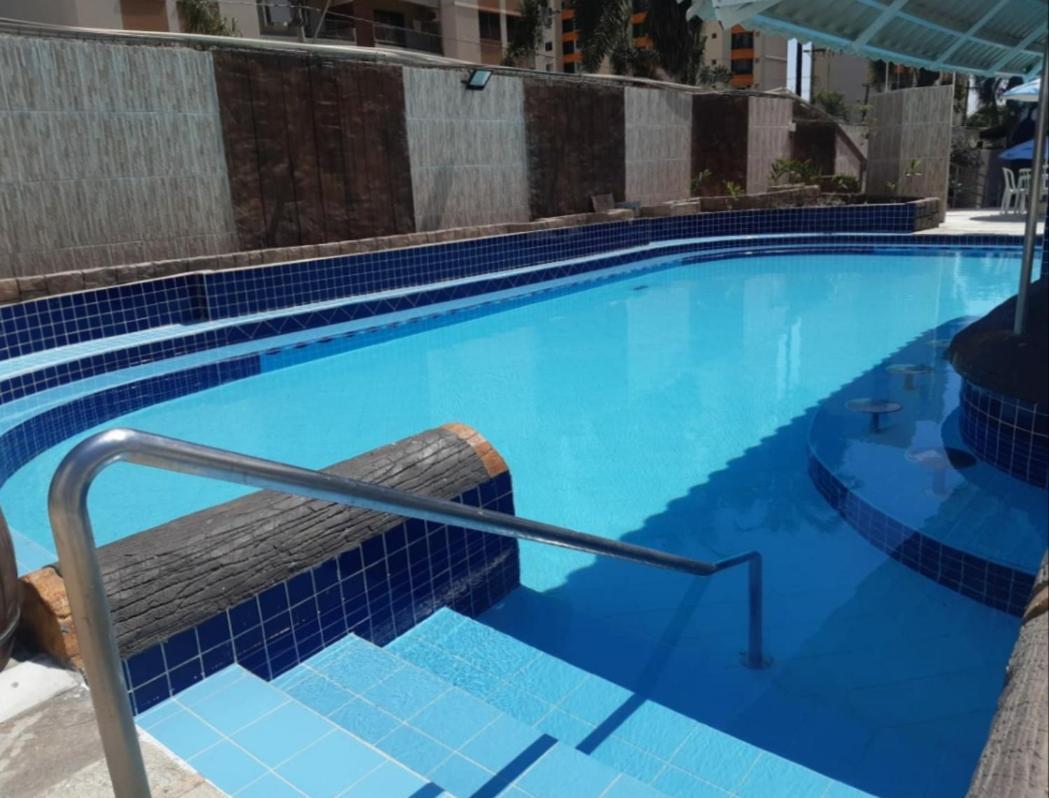 Condominio Eldorado Flat Caldas Novas Go ภายนอก รูปภาพ