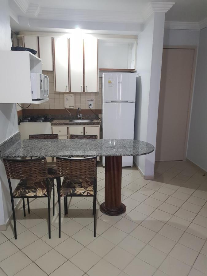 Condominio Eldorado Flat Caldas Novas Go ภายนอก รูปภาพ