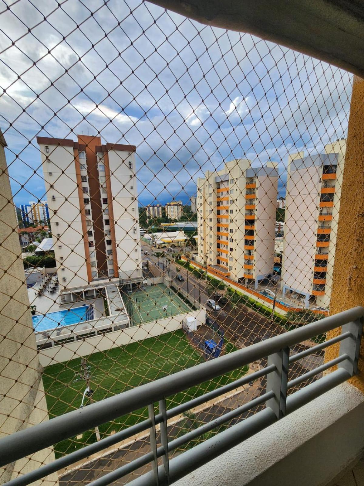 Condominio Eldorado Flat Caldas Novas Go ภายนอก รูปภาพ