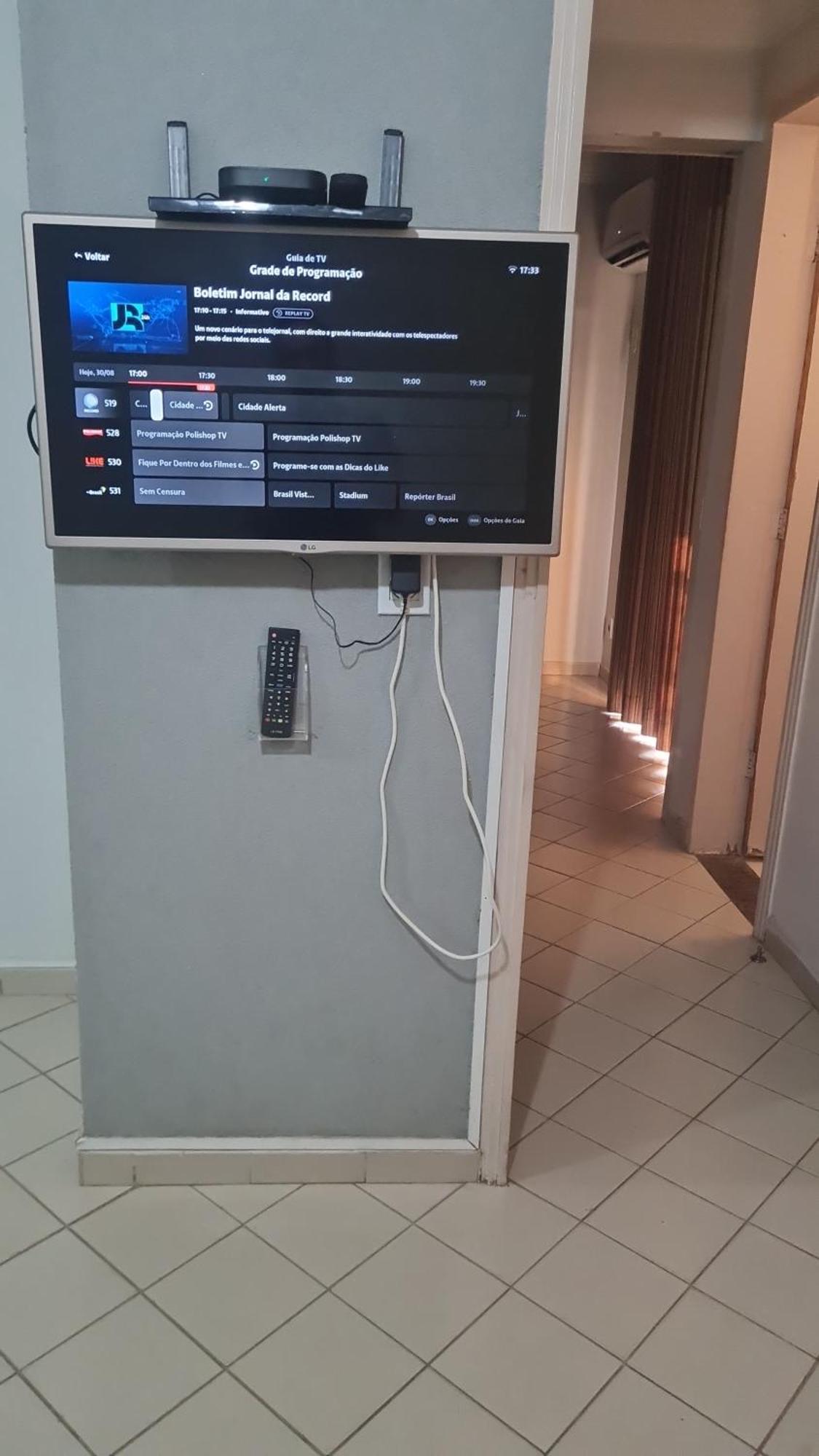 Condominio Eldorado Flat Caldas Novas Go ภายนอก รูปภาพ